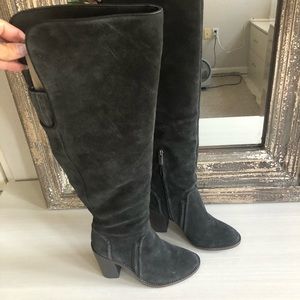 Vince Camuto “Melaya” over the knee boot.